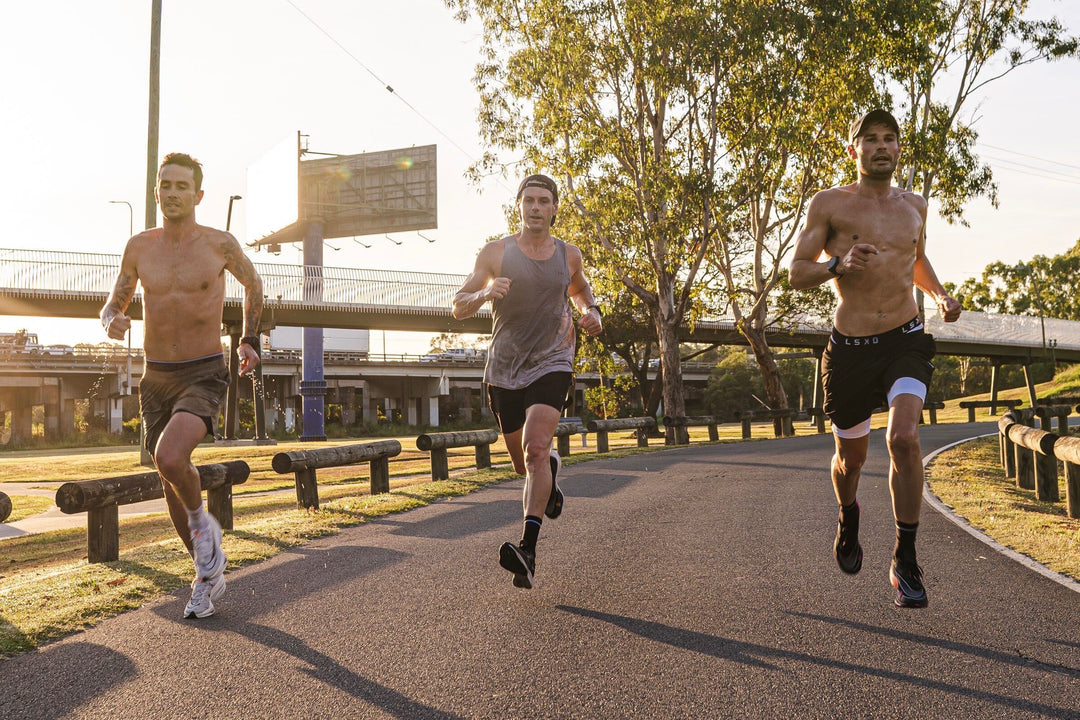 LSKD team set to take on the 2023 Gold Coast Marathon