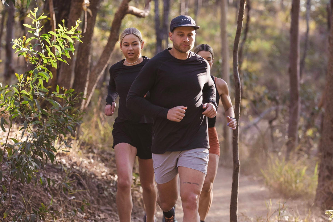 Trail Running on the Gold Coast