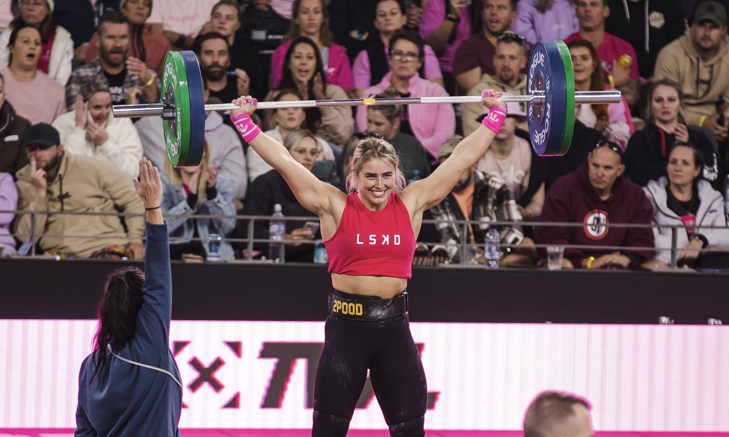 2023 CrossFit Semifinals Wrap Up LSKD US