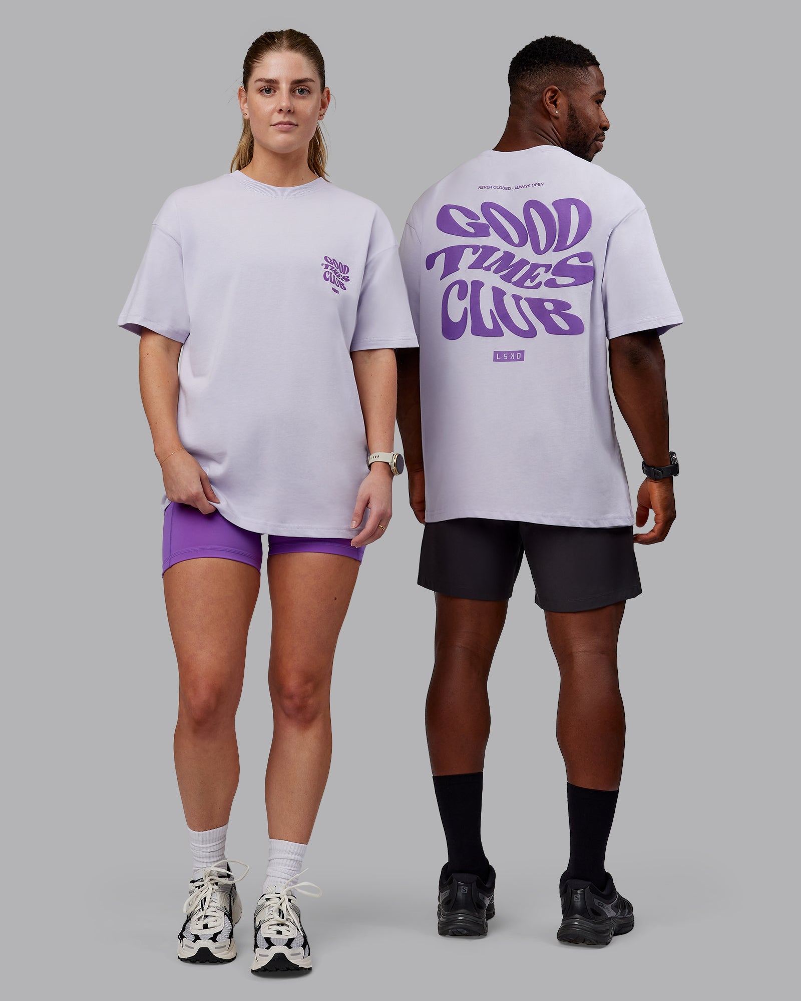 Cool purple shirts online