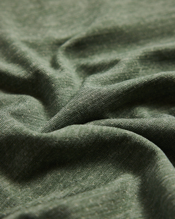 AeroFLX Fabric - Iceberg Green