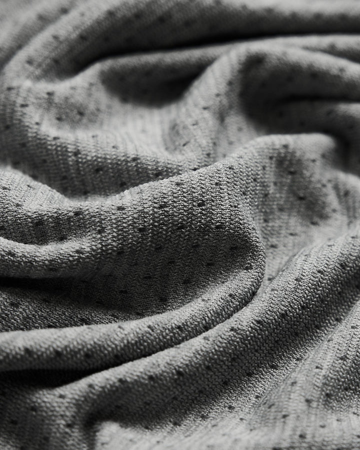 AeroFLX Fabric - Light Grey Marl