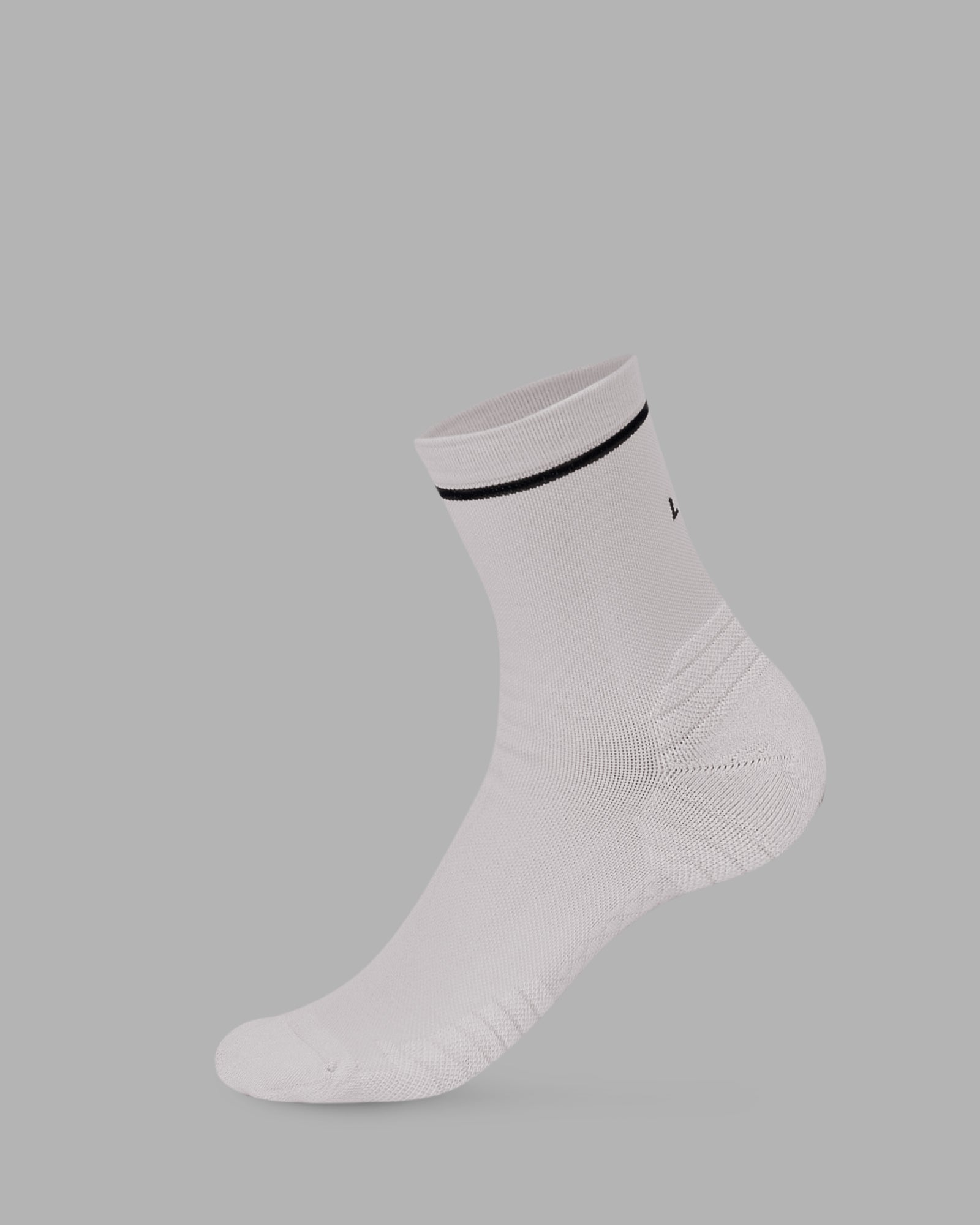 Chaussettes X-Socks Run Speed Two Homme – Blanc/Noir T.39-41 – Sport