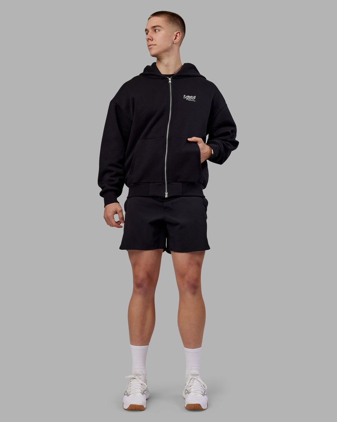 Man wearing Time&