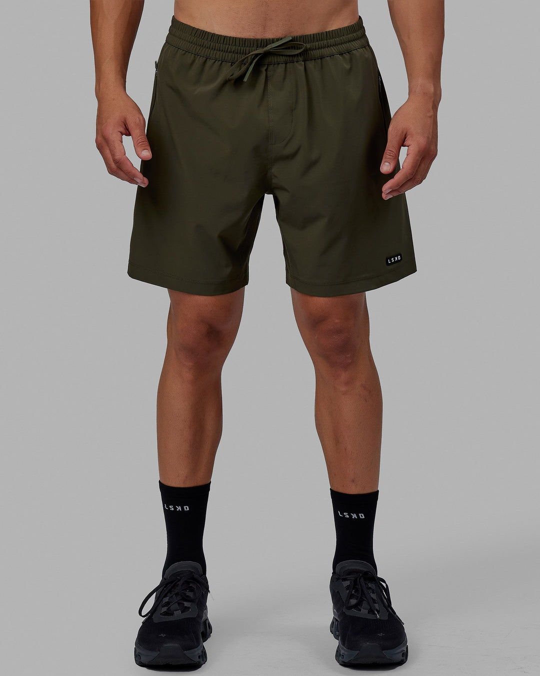 Man wearing Rep 7&