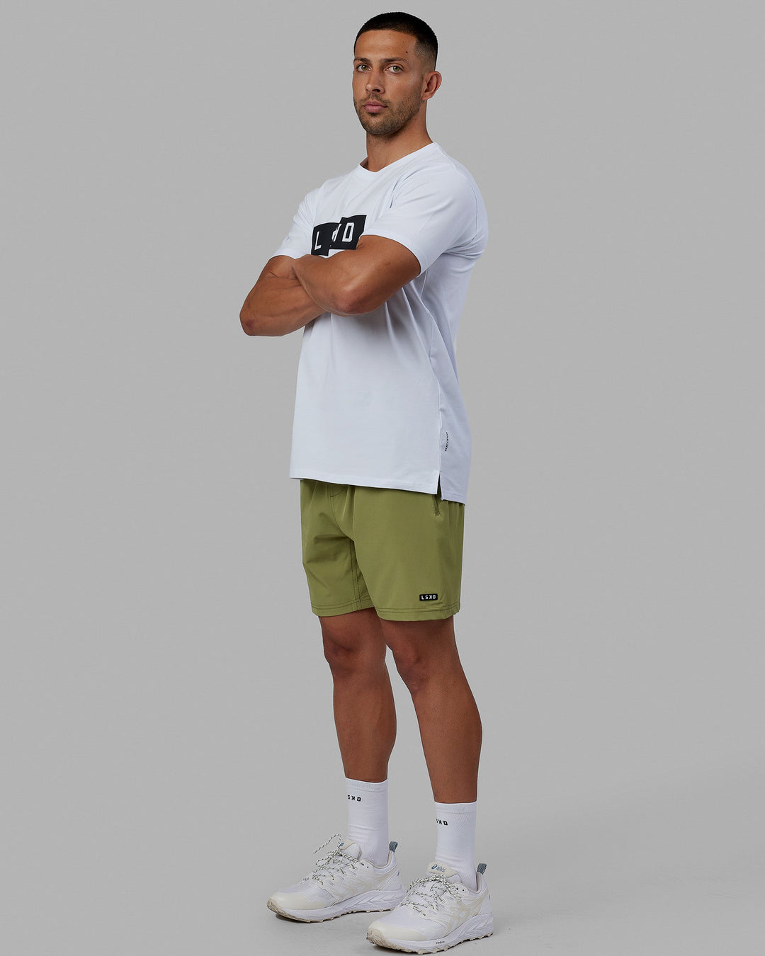 Man wearing Rep 7&