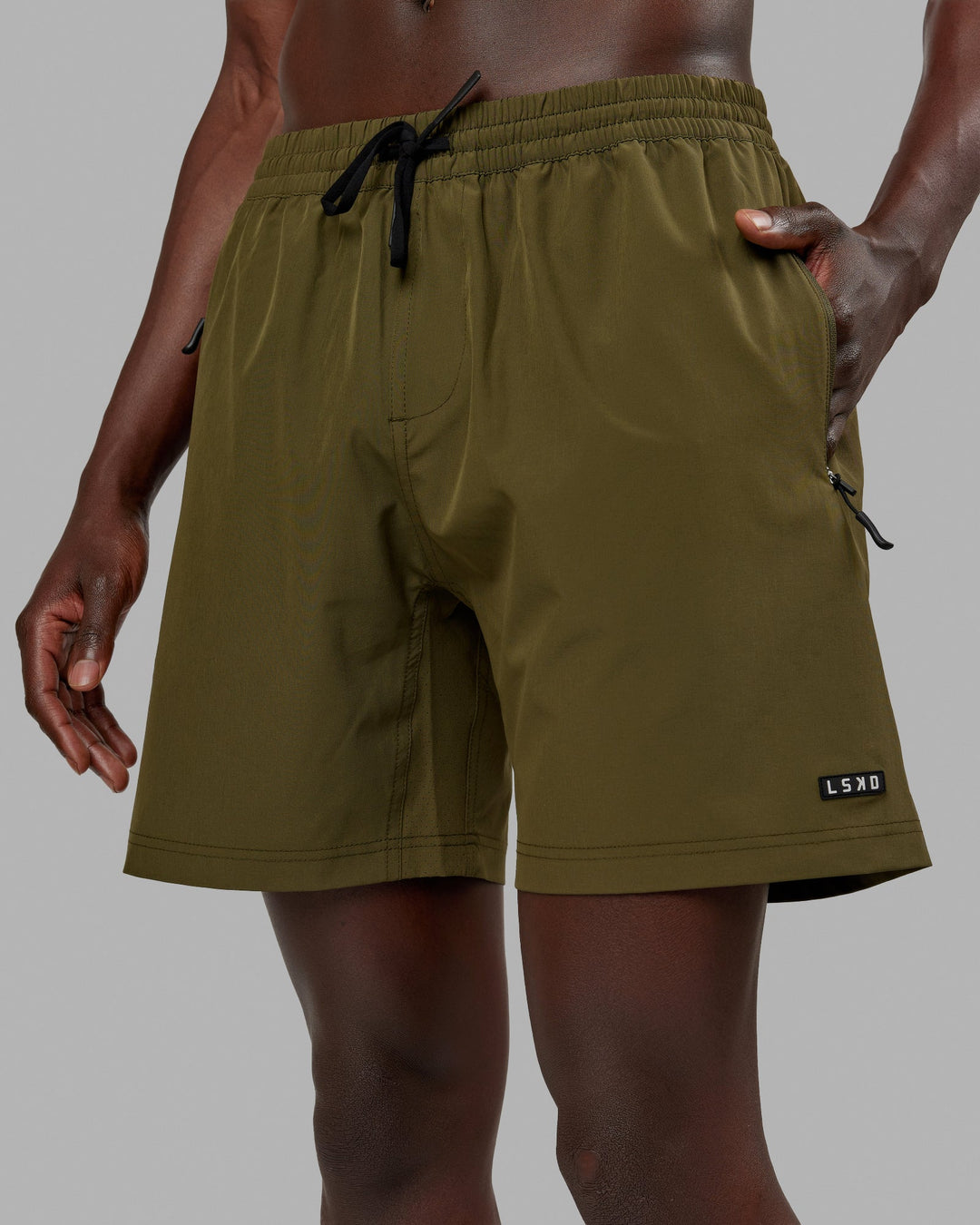 Rep 7" Performance Short - Olive