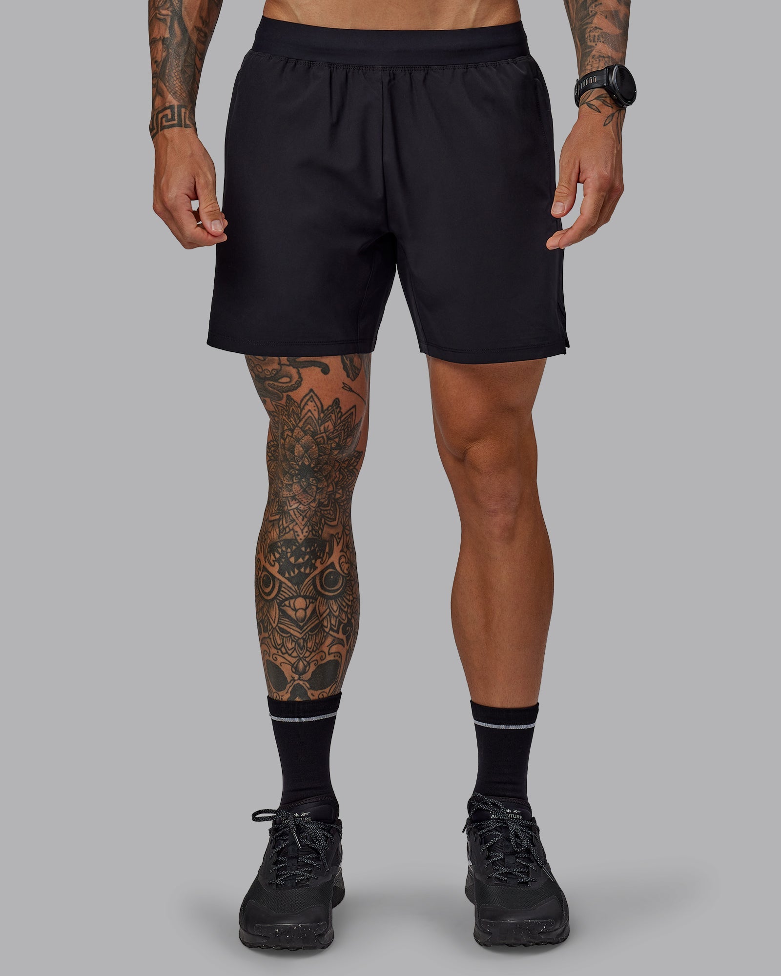 mens dress shorts 6 inch inseam ATOFY Mens Shorts 6 Inch Inseam Flat Front Summer Casual Stretch Slim fit Golf Chino Short(Army Green,M) at Amazon Men's Clothing store