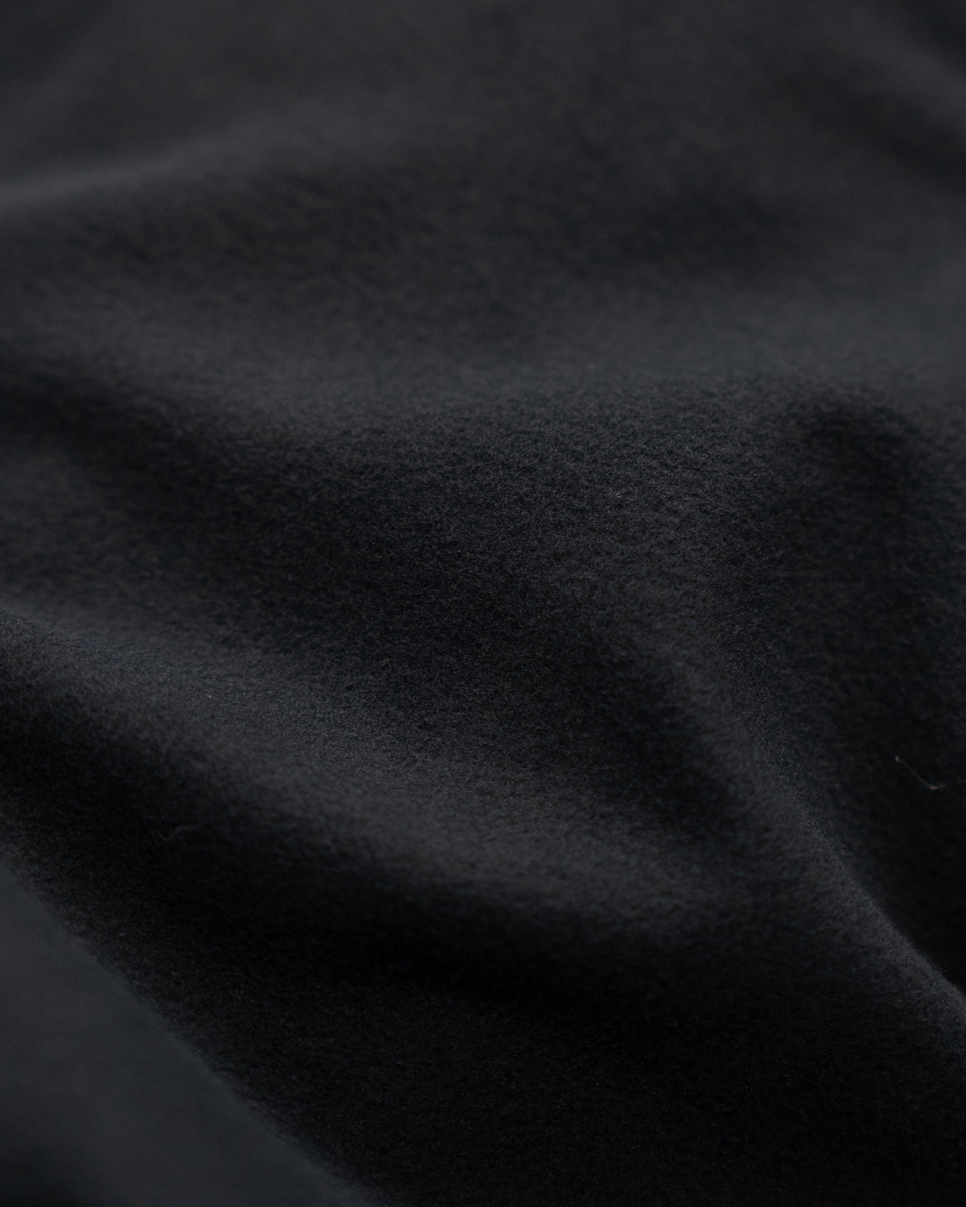 Black Thermal Rep Fabric