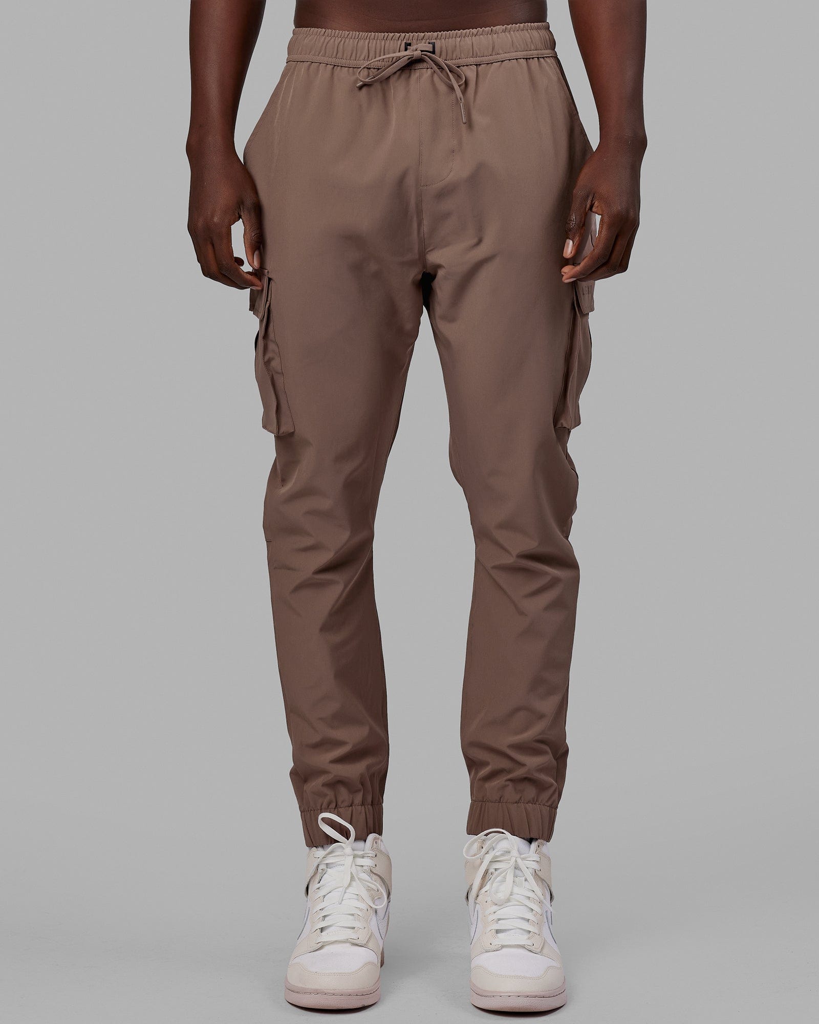 Deep Taupe Sweatpants