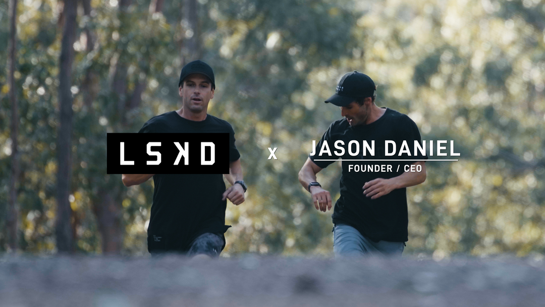 Behind The Brand | Founder, Jason Daniel