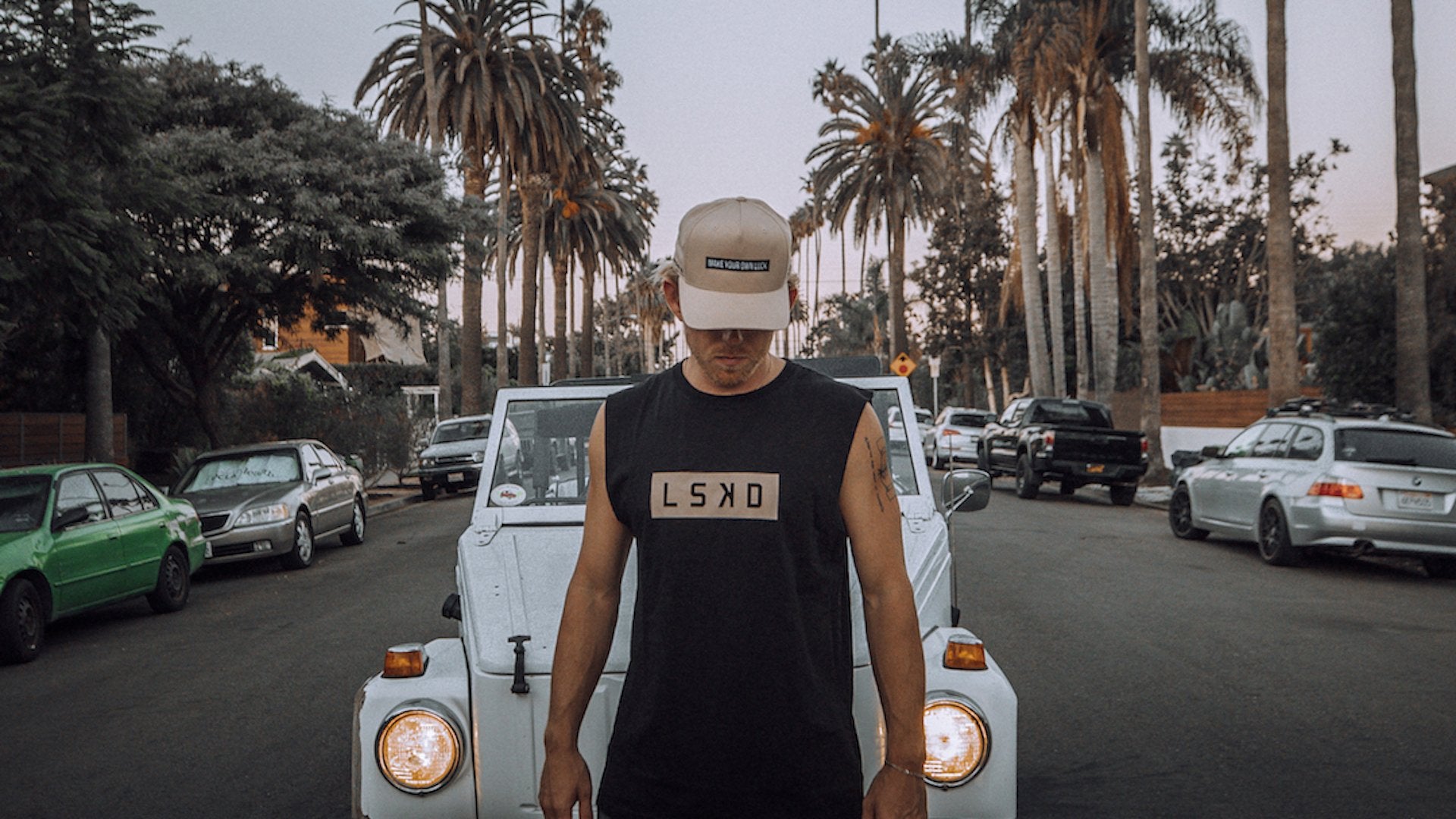 LSKD x TOBK Collaboration Cap – LSKD US