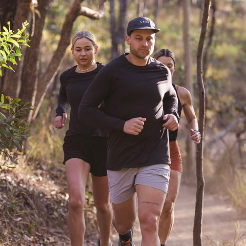 Trail Running on the Gold Coast