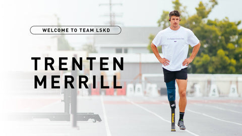 WELCOME TO THE ATHLETE TEAM TRENTEN