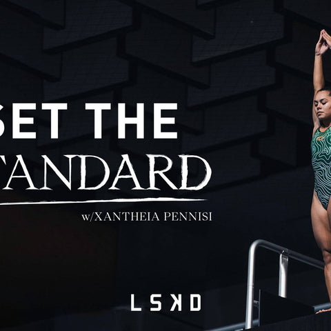 SET THE STANDARD #17: XANTHEIA PENNISI