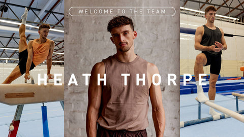 Welcome To The Athlete Team Heath
