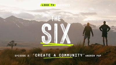 THE SIX E2: CREATE A COMMUNITY