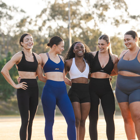 How to Choose the Perfect Sports Bra for Your Workout