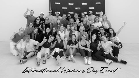 International Womens Day Event