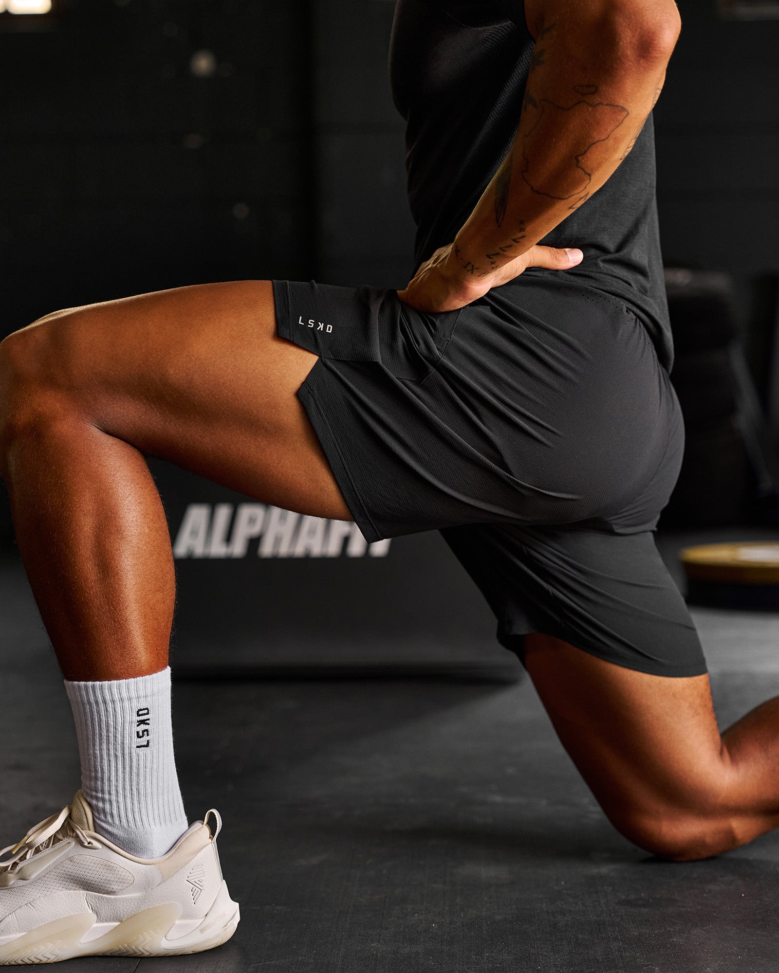 Built for Faster Functional Fitness.