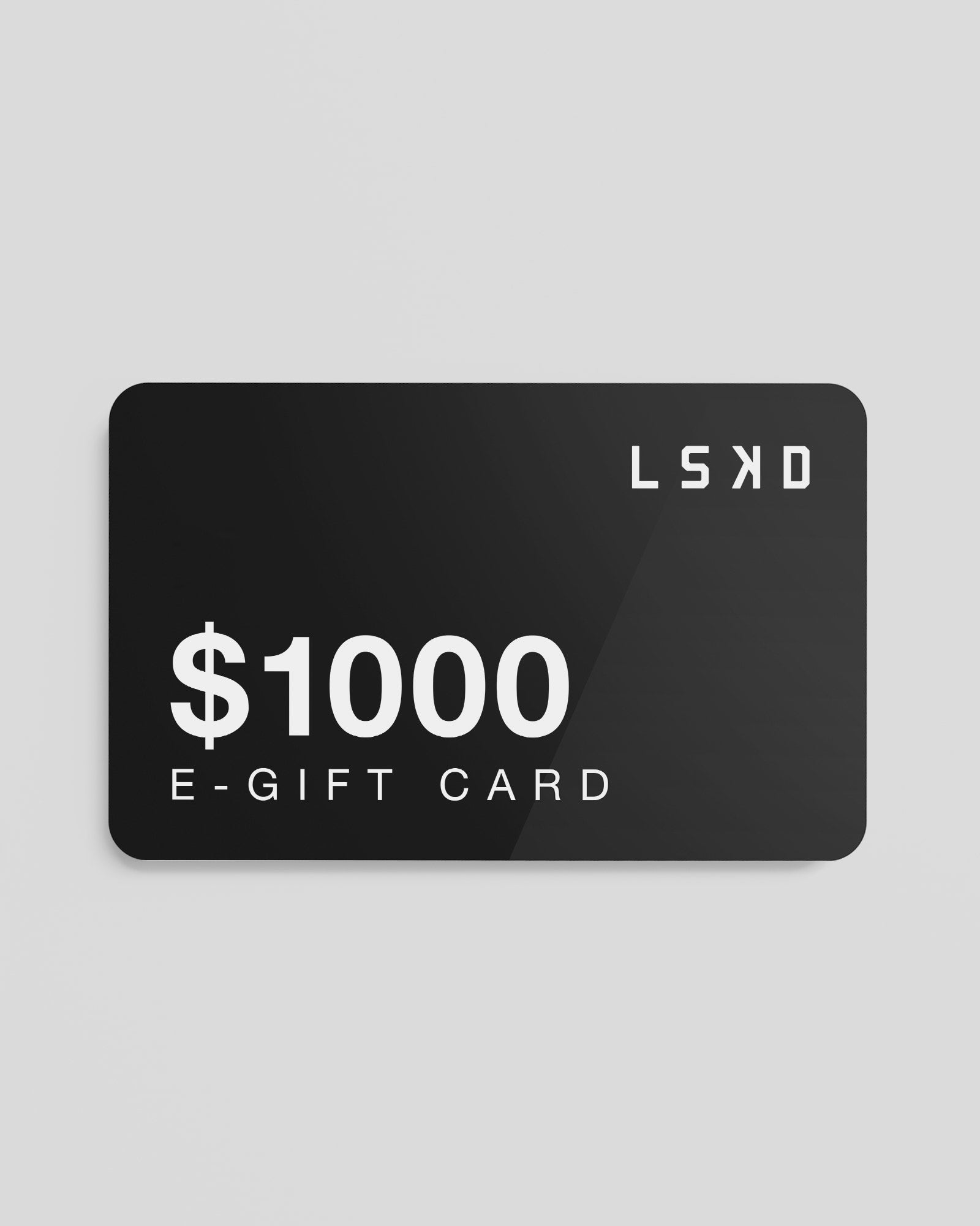 E-Gift Card – LSKD US