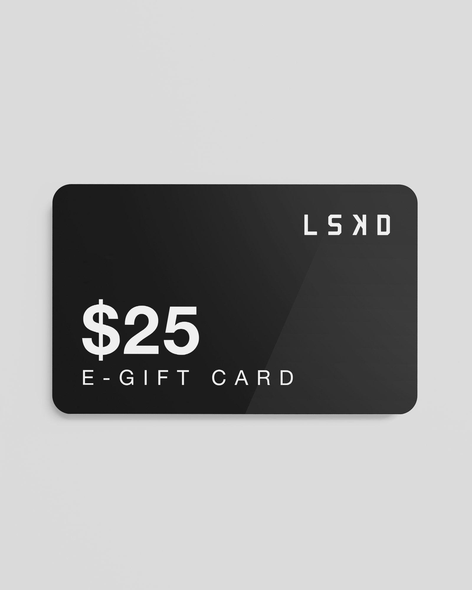E-Gift Card