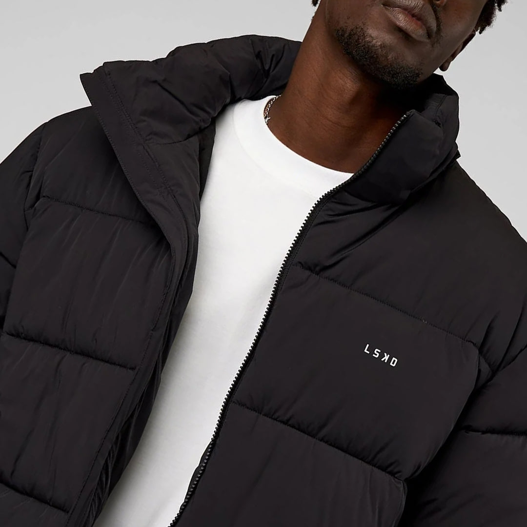 UNISEX PUFFERS & ACCESSORIES