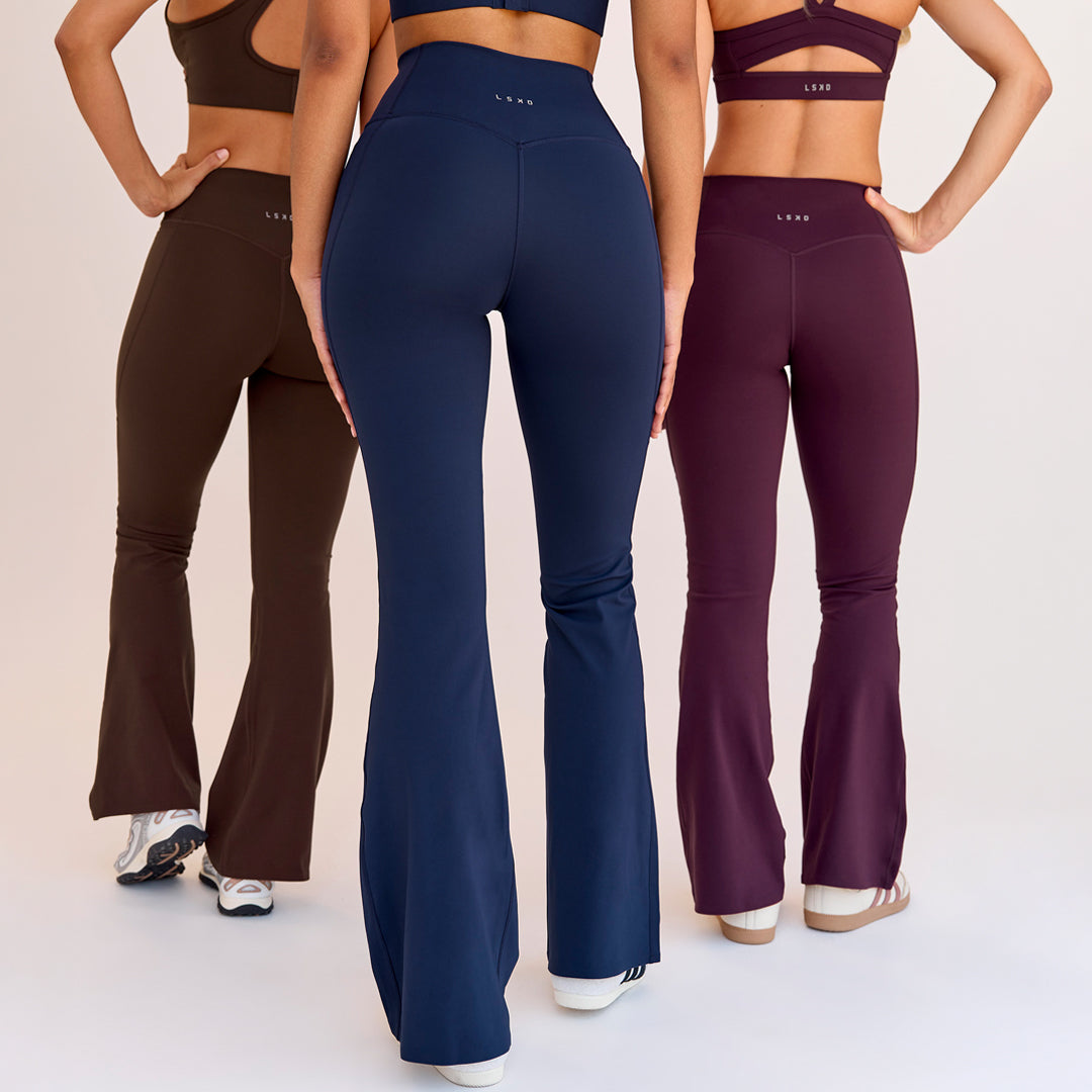 FUSION V-CONTOUR FLARES