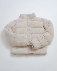 Go-To Puffer Jacket - Shale Beige | Thumbnail Index: 8