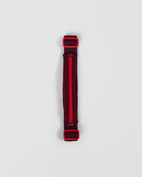 Rep Run Belt 2.0 - Cherry Lacquer-Scarlet