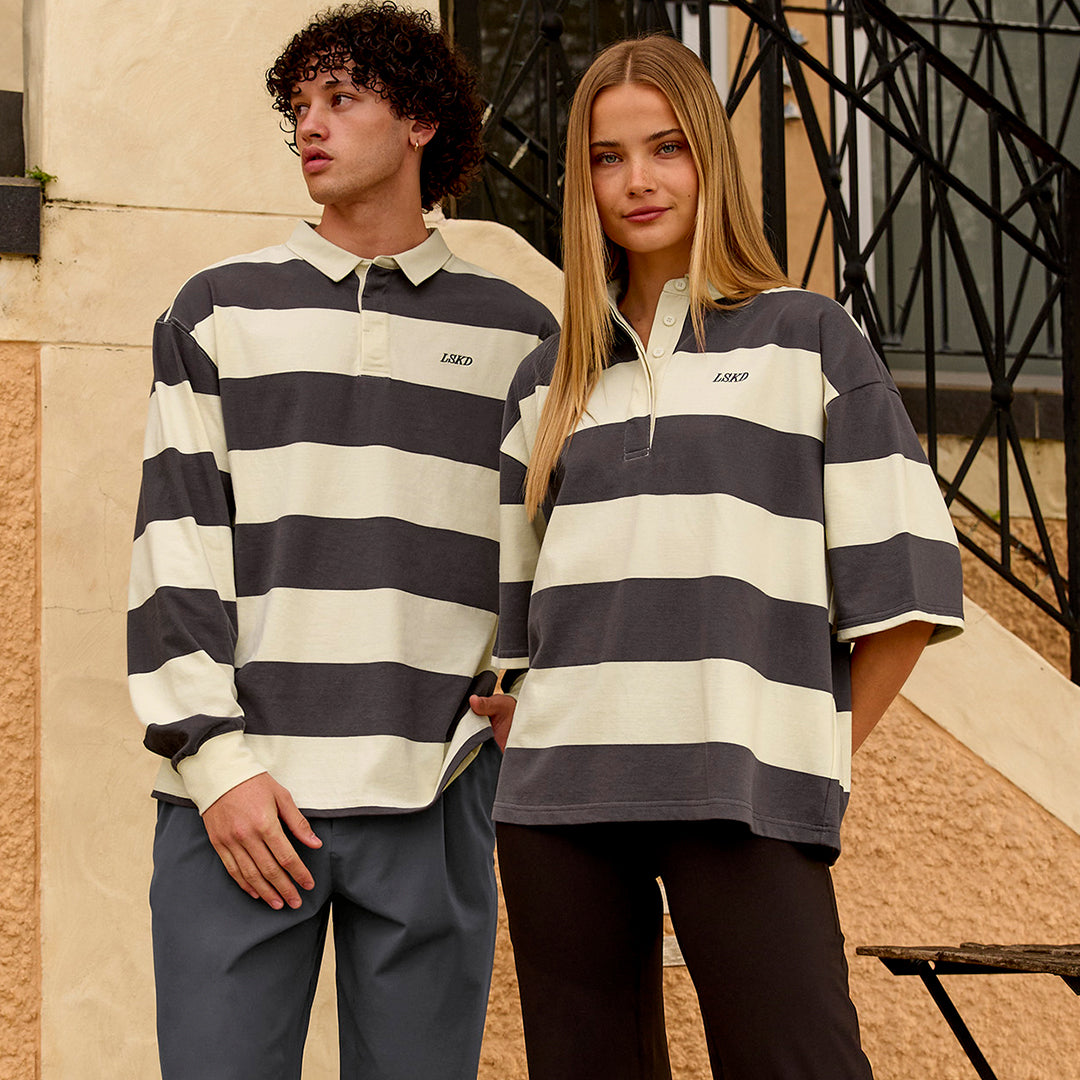 CLUBHOUSE & RUGBY POLO