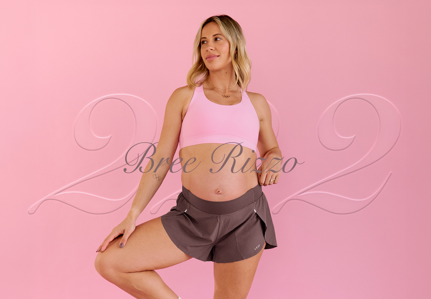 BREE RIZZO 2.0 | 222 COLLECTION