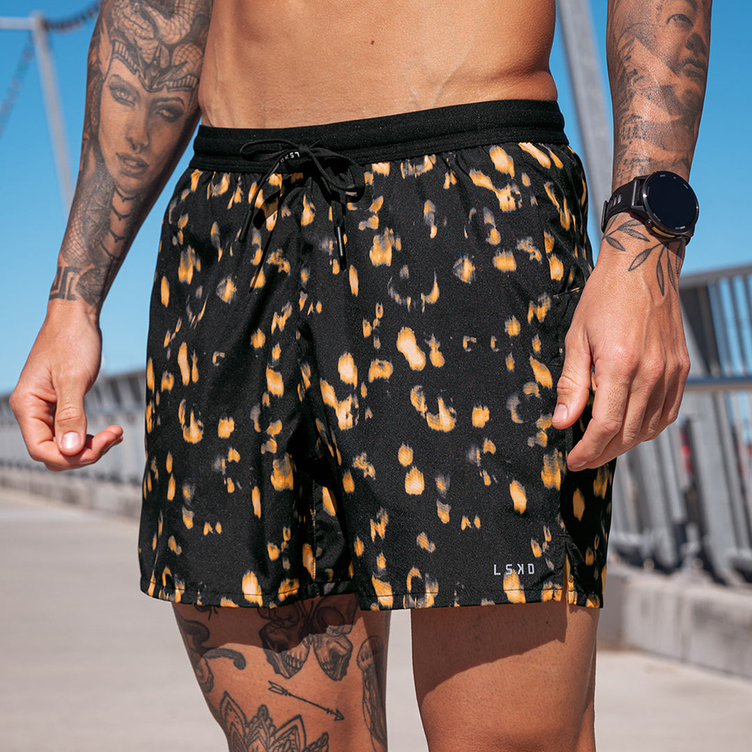 RUN SHORTS