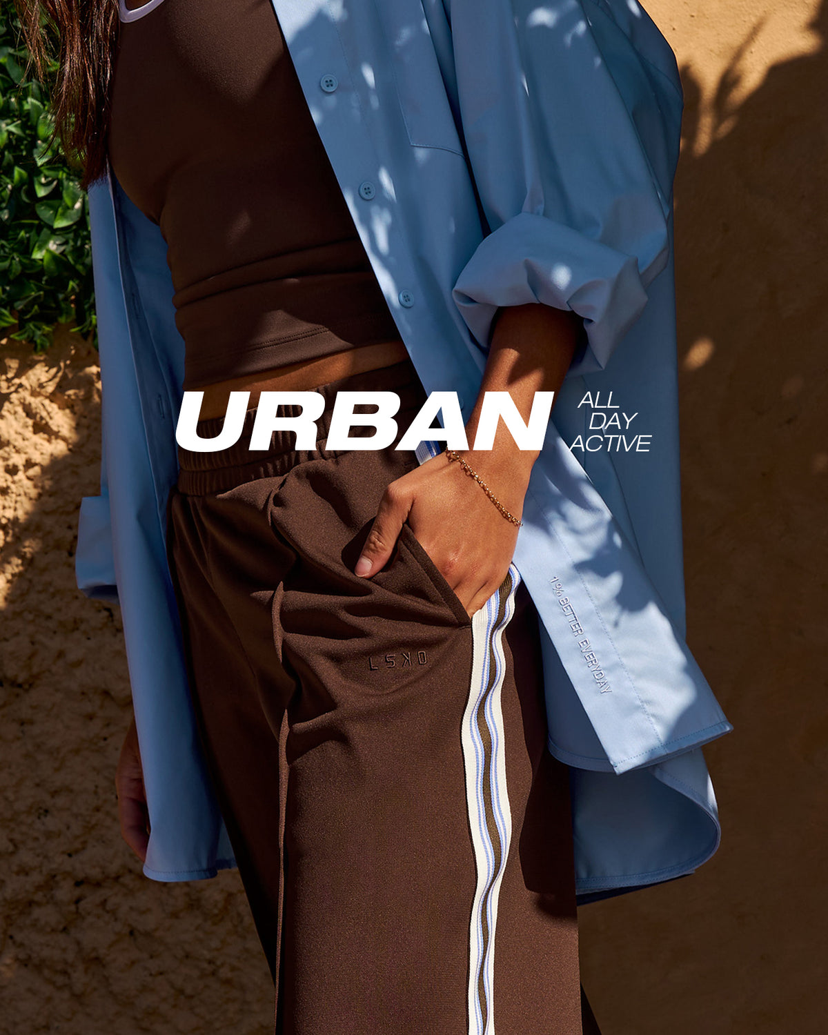 Urban ADA