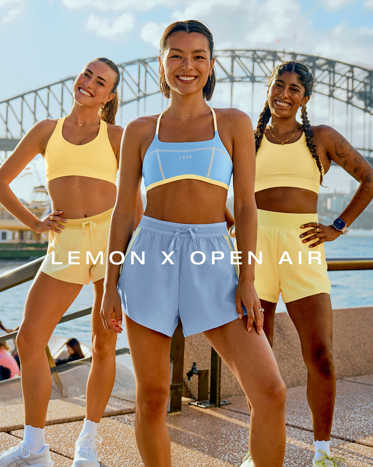 Lemon Open Air