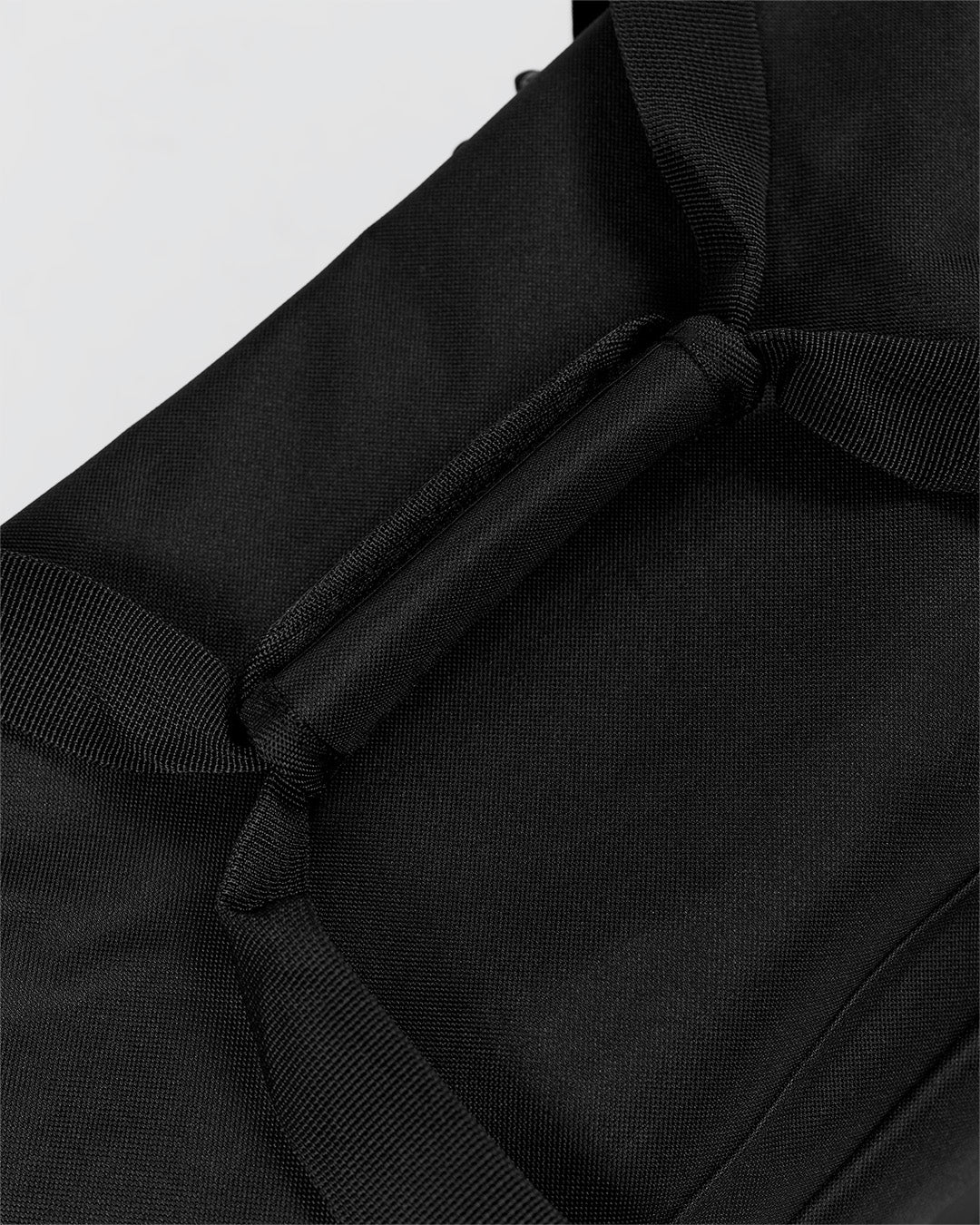 1% Better Duffle Bag - Black-White - view 12