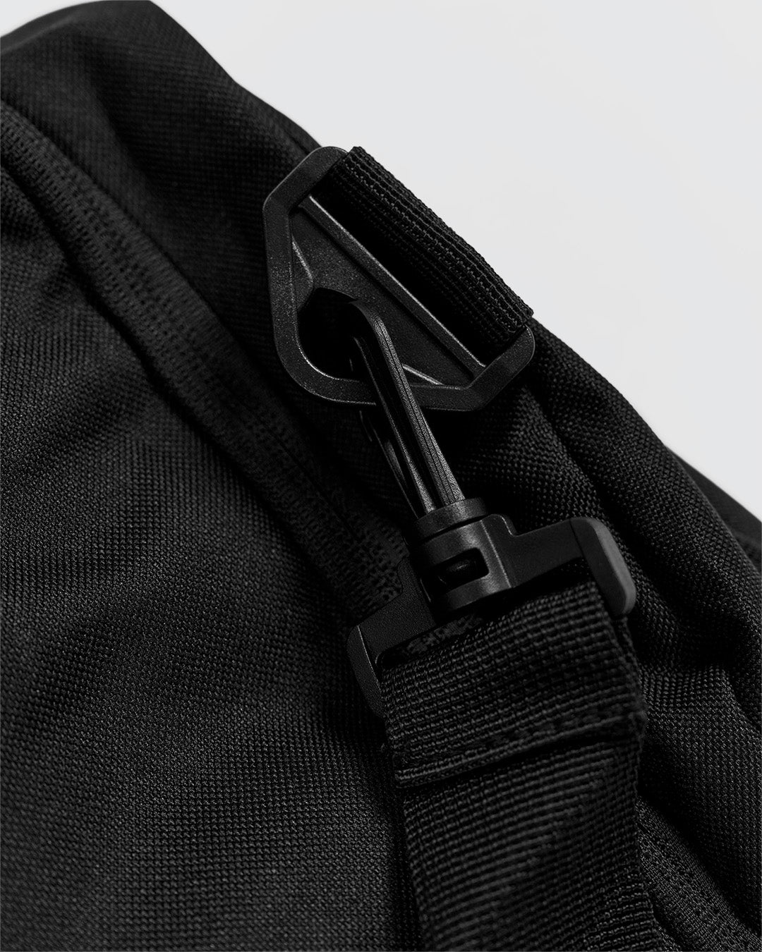 1% Better Duffle Bag - Black-White - view 13