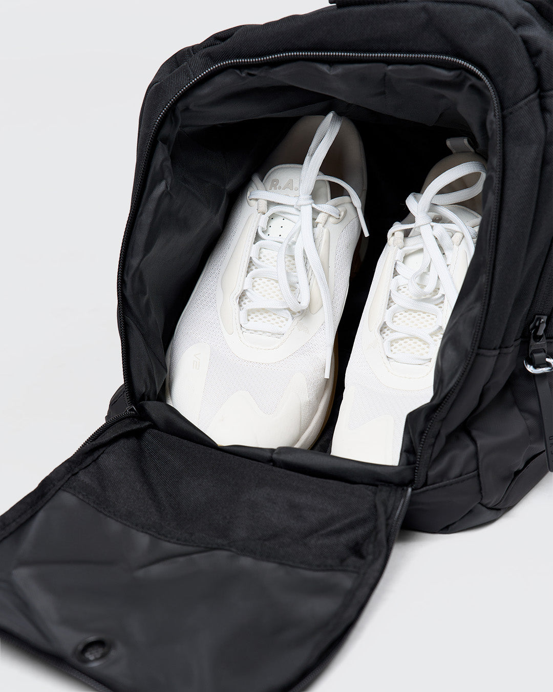 1% Better Duffle Bag - Black-White - view 14