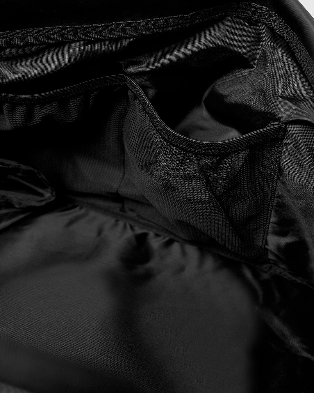 1% Better Duffle Bag - Black-White - view 3