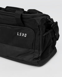 1% Better Duffle Bag - Black-White | Thumbnail Index: 6