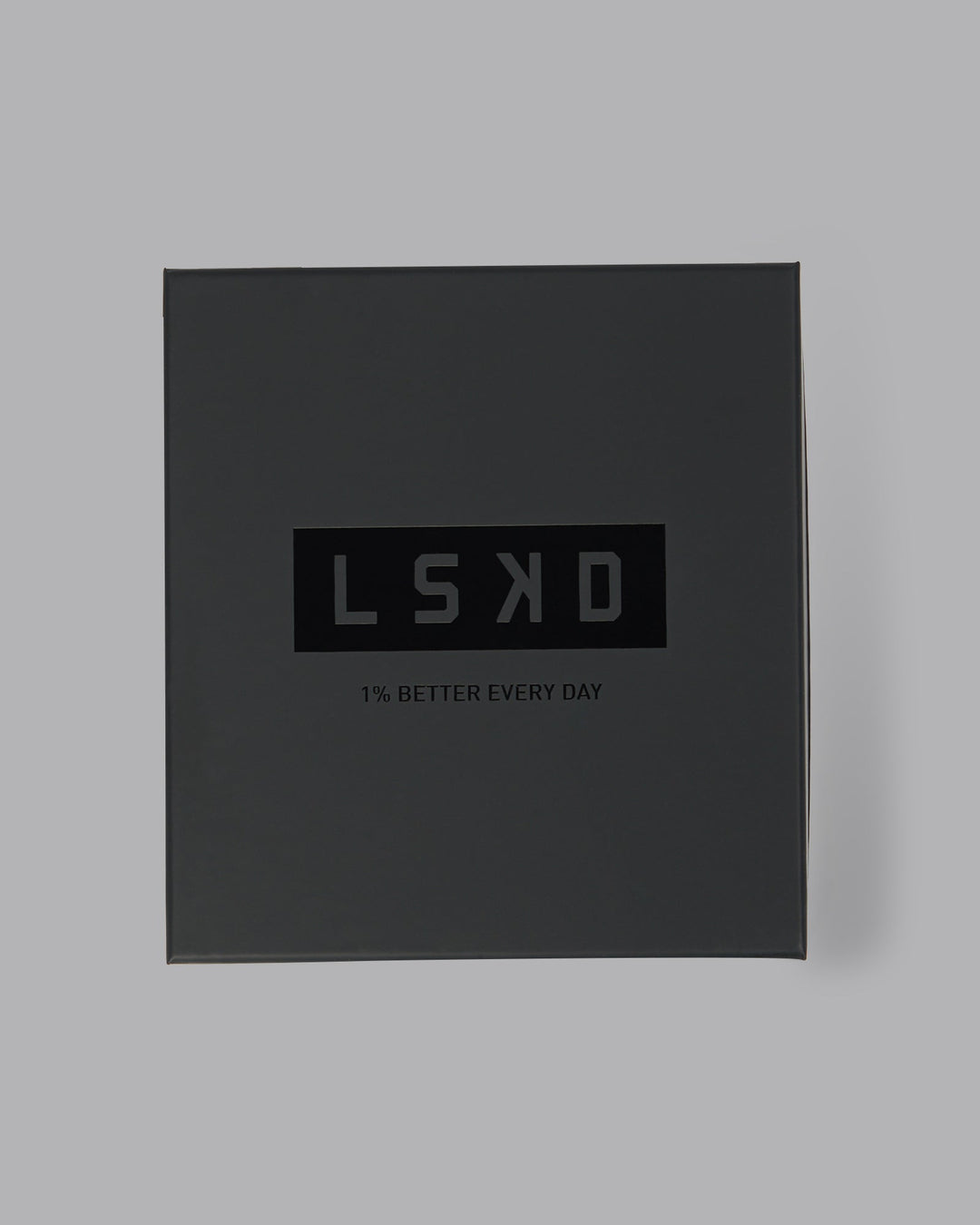 1% Better Journal - Black | LSKD – LSKD US