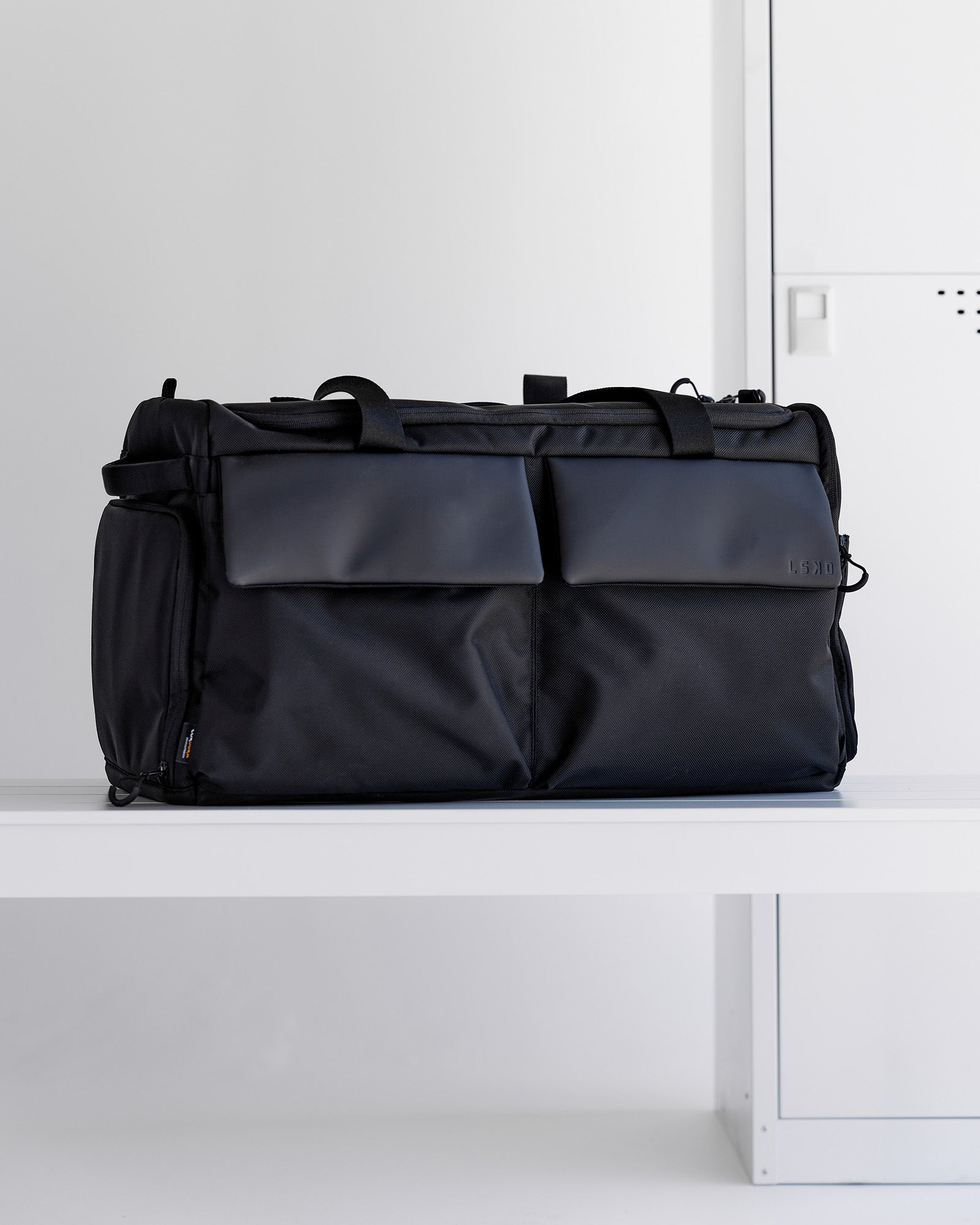 Functional Training Duffle - Black | LSKD – LSKD US