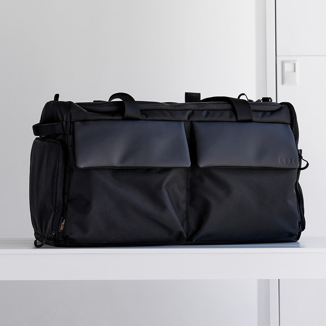 FUNCTIONAL DUFFLE BAG