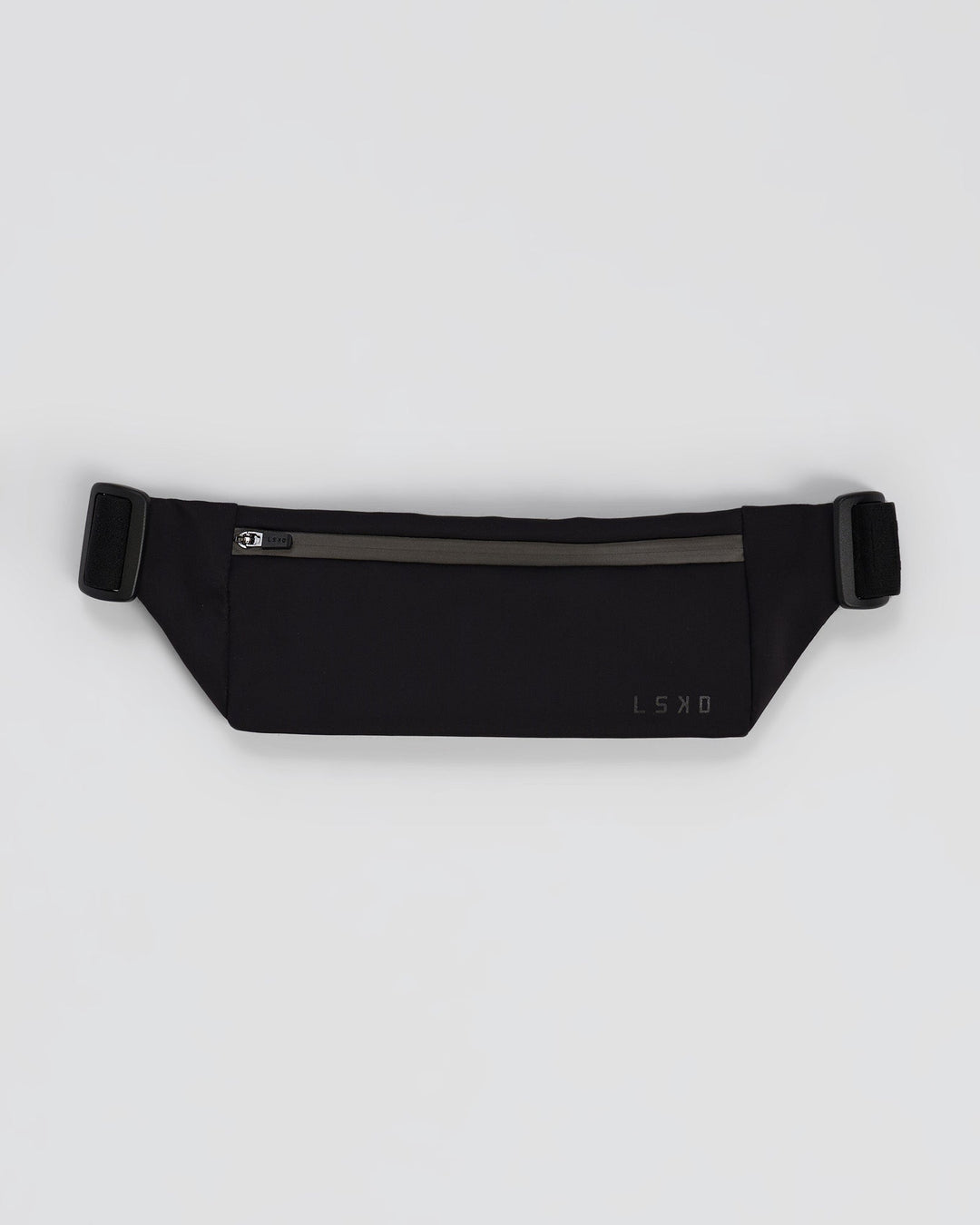 Accelerate Run Belt - Black-Reflective