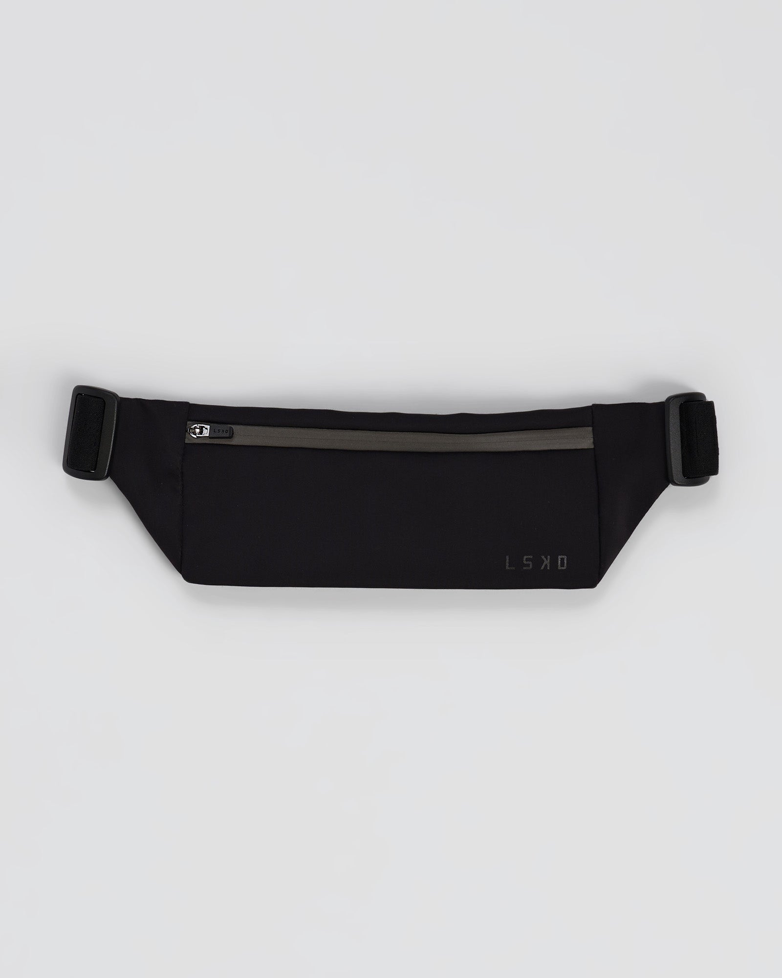 Accelerate Run Belt - Black-Reflective