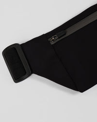 Accelerate Run Belt - Black-Reflective