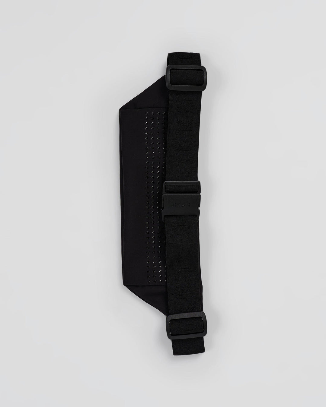 Accelerate Run Belt - Black-Reflective
