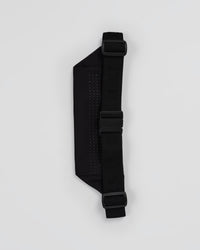 Accelerate Run Belt - Black-Reflective