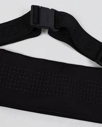 Accelerate Run Belt - Black-Reflective