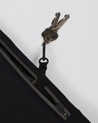 Accelerate Run Belt - Black-Reflective